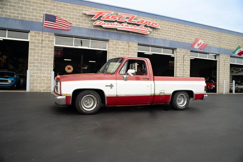 1987 Chevrolet C10