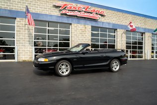 1998 Ford Mustang
