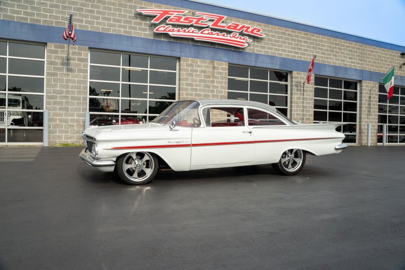 1959 Chevrolet Bel Air