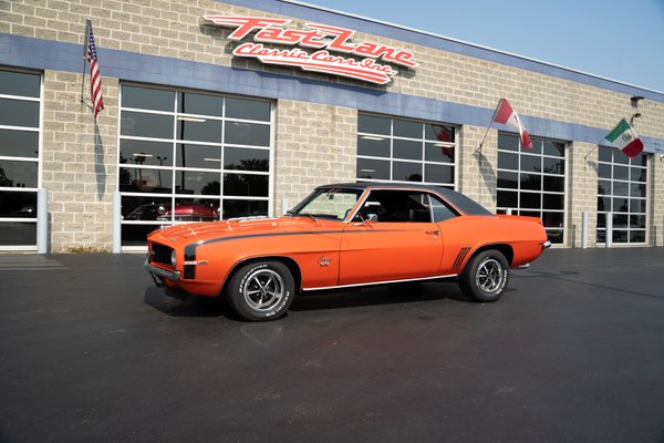 1969 Chevrolet Camaro