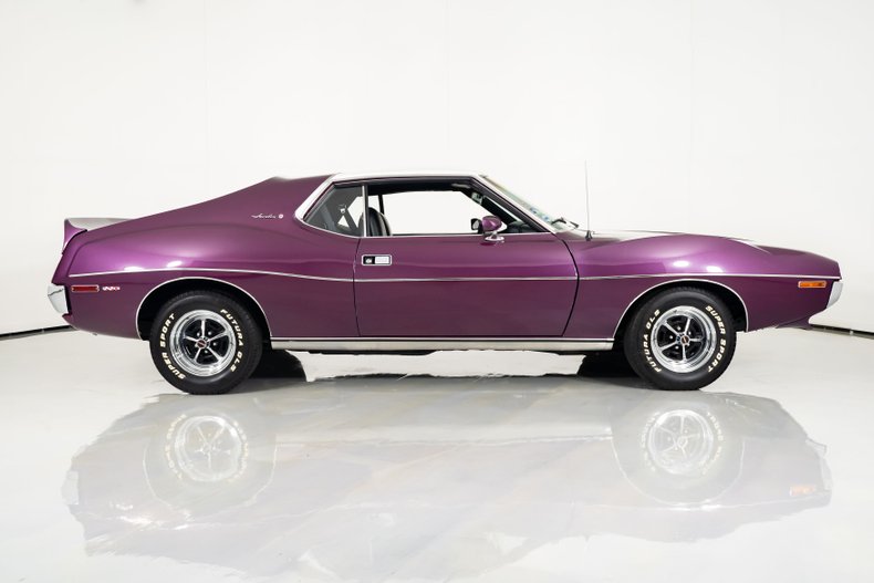 1972 AMC Javelin