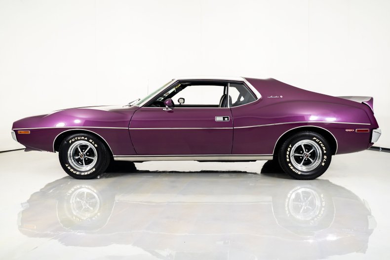 1972 AMC Javelin