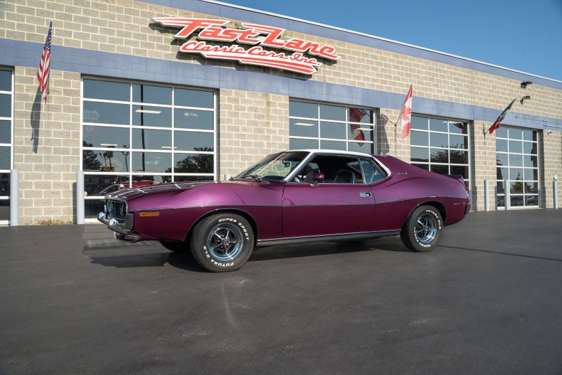 1972 AMC Javelin