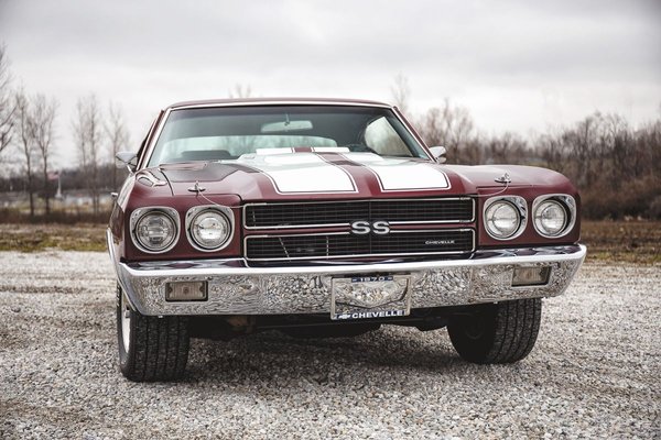 1970 Chevrolet Chevelle