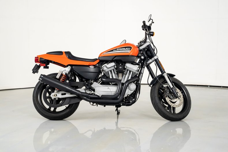 2009 Harley-Davidson XR1200