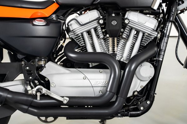 2009 Harley-Davidson XR1200