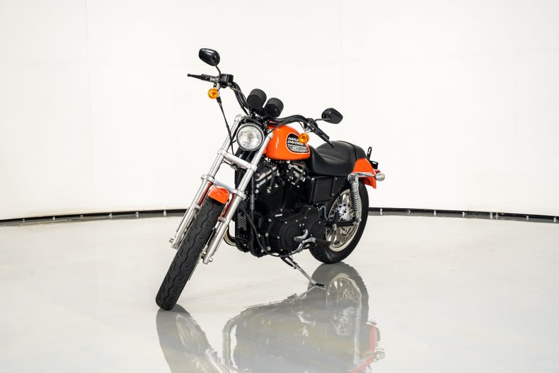 2002 Harley-Davidson XLH883