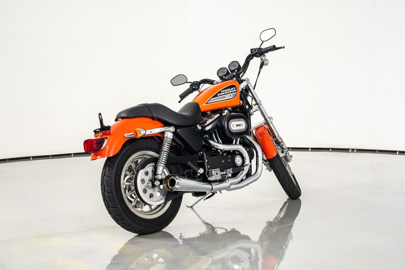 2002 Harley-Davidson XLH883