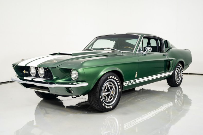1967 Ford Shelby GT350