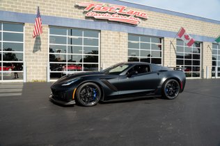 2019 Chevrolet Corvette