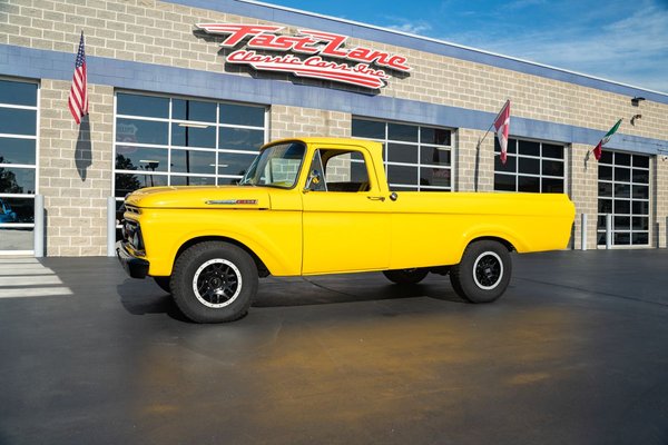 1961 Ford F250