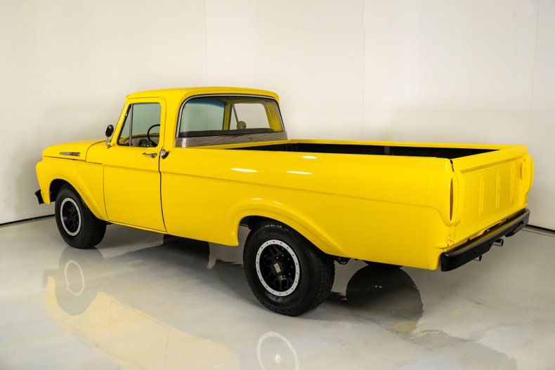 1961 Ford F250