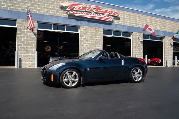 2008 Nissan 350Z