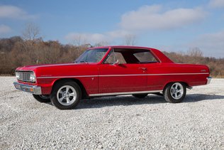 1964 Chevrolet Malibu