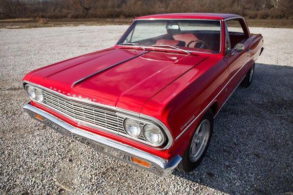 1964 Chevrolet Malibu