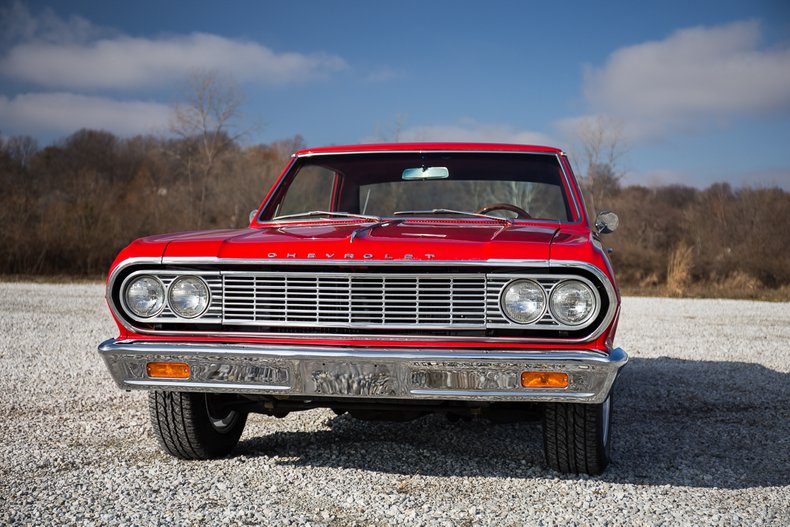 1964 Chevrolet Malibu