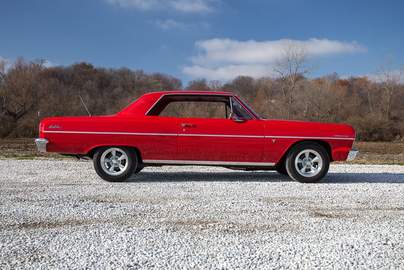 1964 Chevrolet Malibu