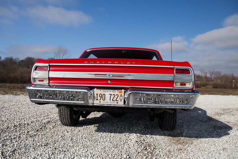 1964 Chevrolet Malibu