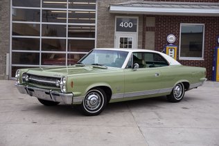 1968 American Ambassador