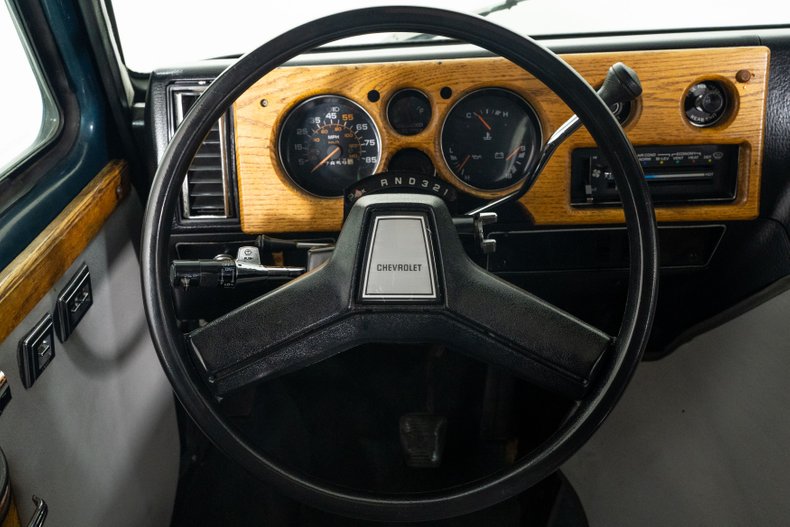 1983 Chevrolet G20