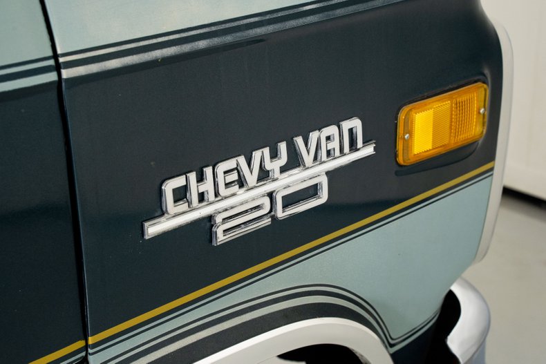 1983 Chevrolet G20