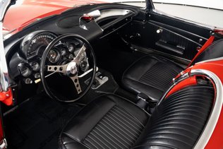 1962 Chevrolet Corvette