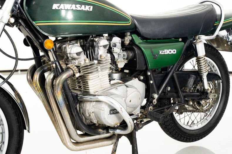 1976 Kawasaki KZ 900