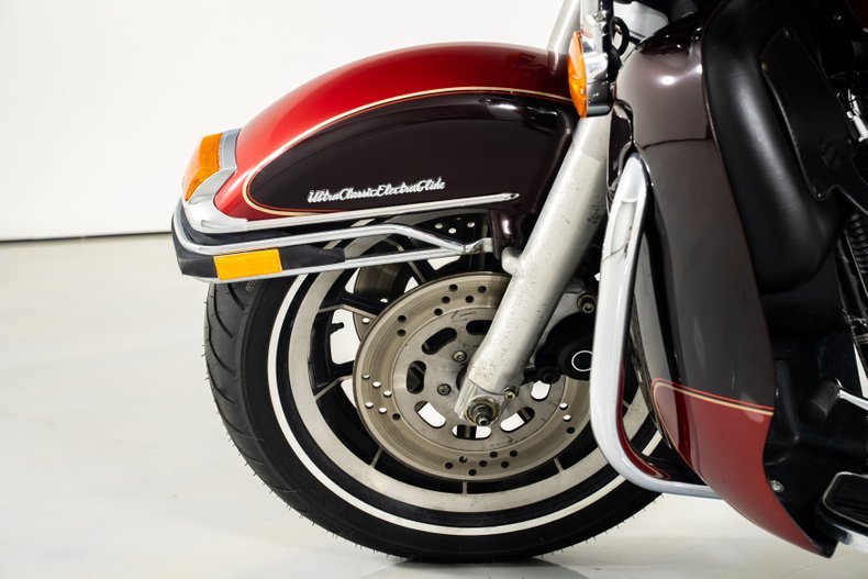 1990 Harley-Davidson Ultra-Classic Electra Glide FLHTU