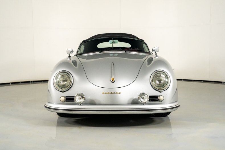 1967 Porsche 356 Speedster Replica