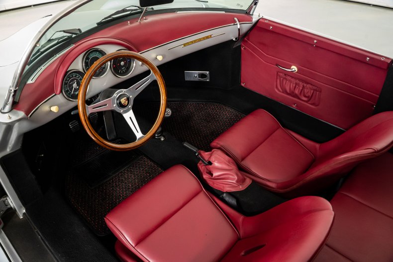 1967 Porsche 356 Speedster Replica