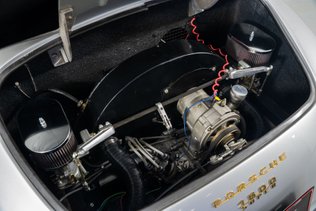 1967 Porsche 356 Speedster Replica