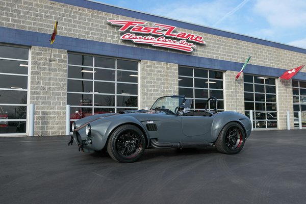 1965 Backdraft Cobra