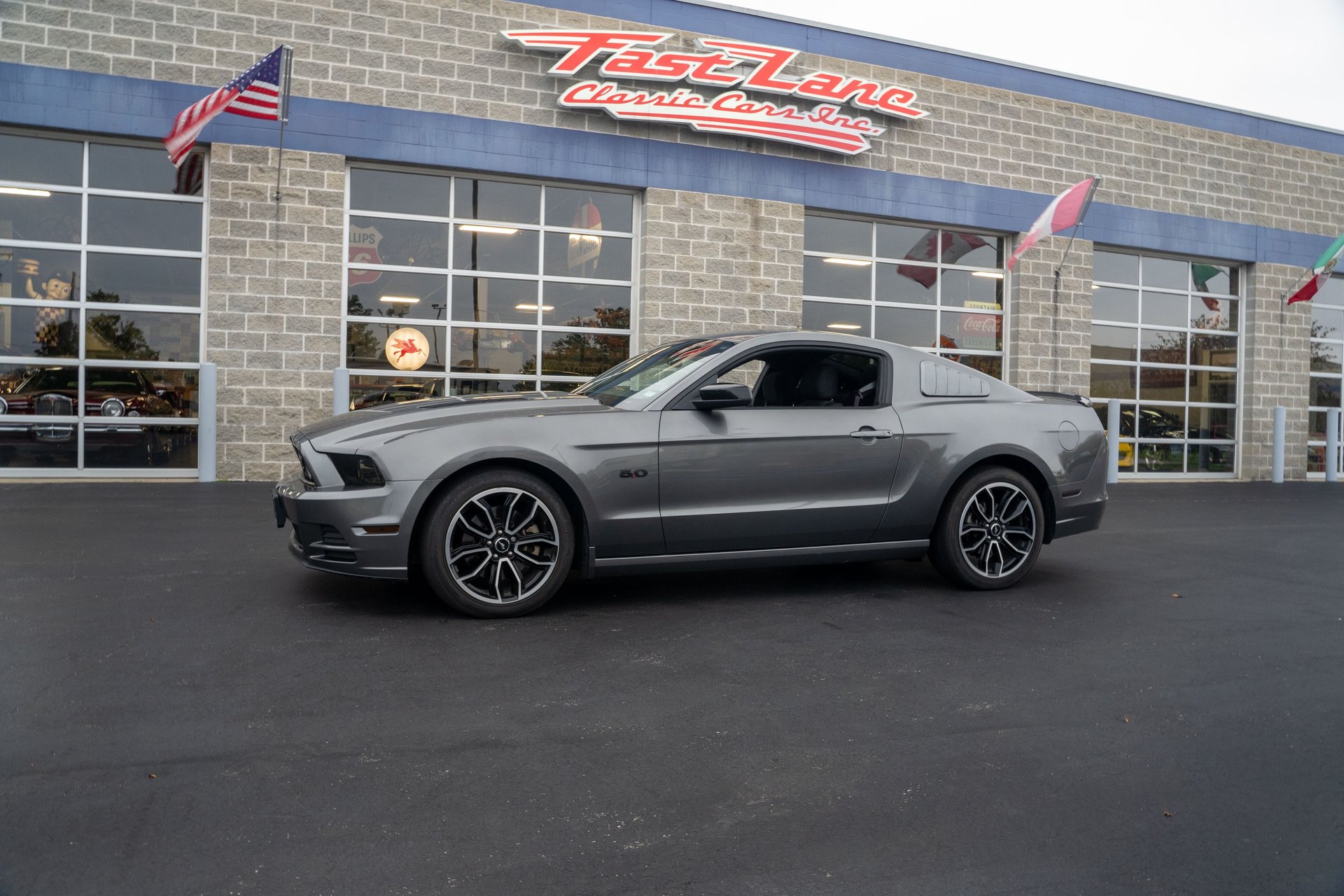 2014 ford mustang gt