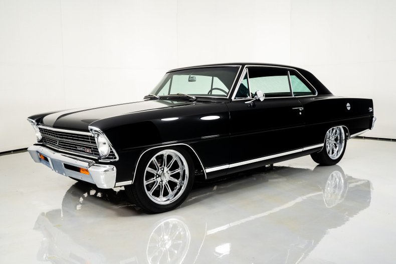 1967 Chevrolet Chevy II Nova