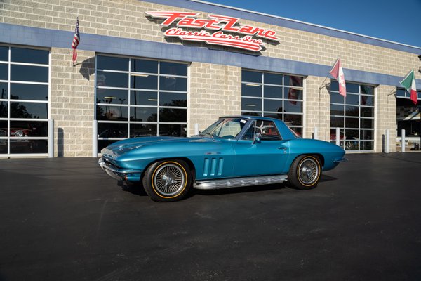 1965 Chevrolet Corvette