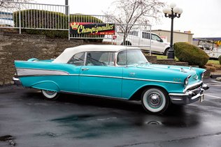 1957 Chevrolet Bel Air