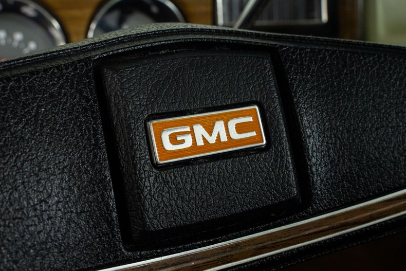 1973 GMC Sierra Grande