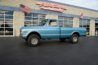 1968 Chevrolet K-10