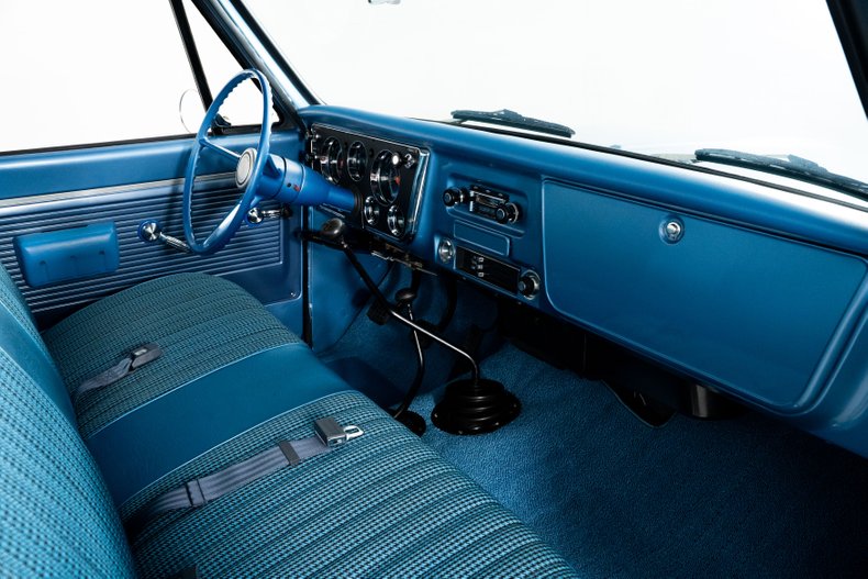 1968 Chevrolet K-10