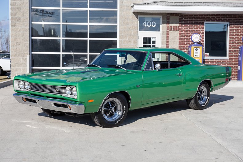 1969 Dodge Super Bee