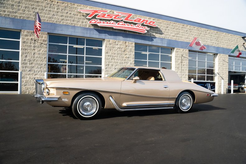 1976 Stutz Blackhawk