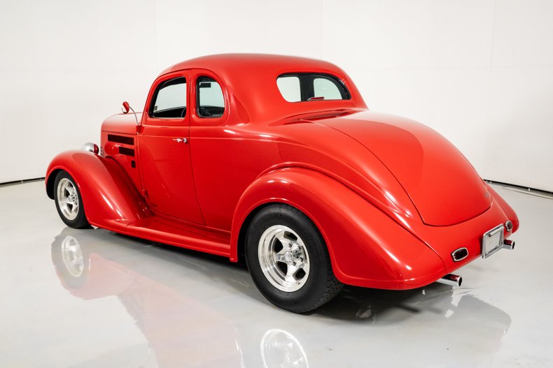 1936 Plymouth Coupe