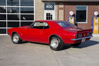 1967 Chevrolet Camaro