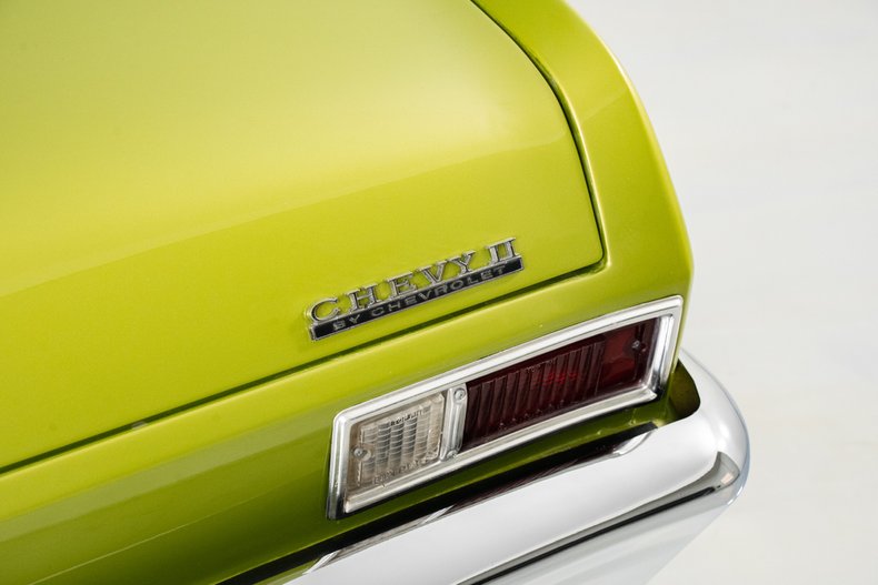 1968 Chevrolet Chevy II Nova