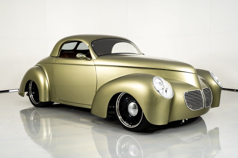 1940 Willys Swoopster