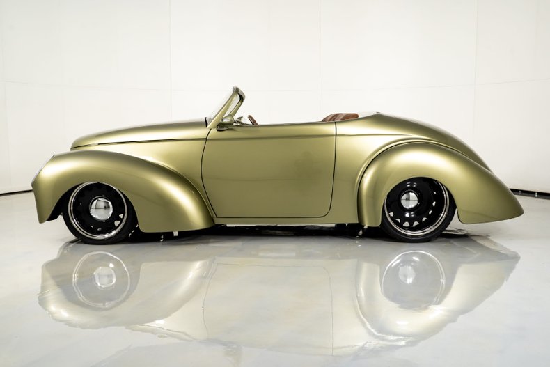 1940 Willys Swoopster
