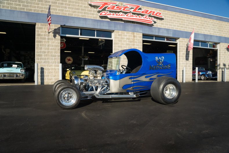 1923 Ford C-Cab