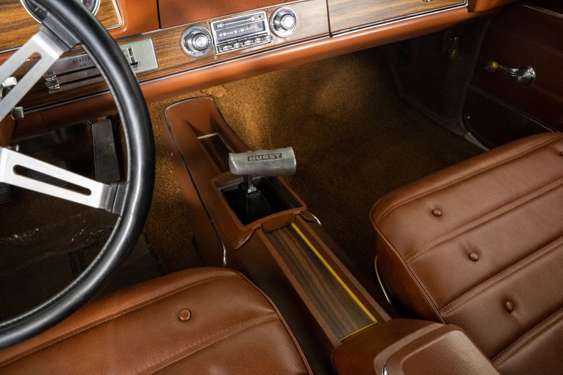 1971 Oldsmobile Cutlass 442