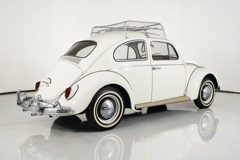 1964 Volkswagen Beetle