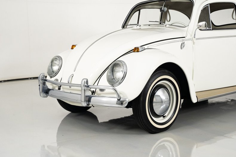 1964 Volkswagen Beetle